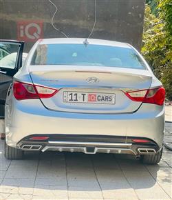 هیوندای سۆناتا